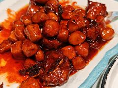 香芋排骨-眷江南之小蓝鲸(王府大街店)