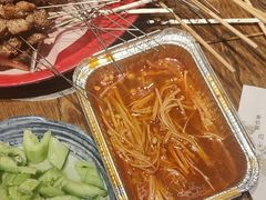 -北三老太太烧烤(人生一串上榜店)