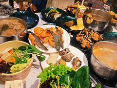 -五月罗马海鲜自助餐厅(月星环球港店)
