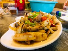 -覃记海鲜美食餐厅