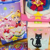 奈雪x美少女战士第二弹，是谁的童年DNA动了