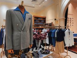 -MR.COLLECTION西装先生(富华里店)