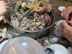 -永红源啤酒·烧烤·海鲜·大排档(青特城店)