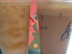 -喜茶(北京华贸购物中心店)
