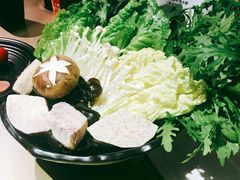-手选潮汕鲜活牛肉火锅(二七广场店)