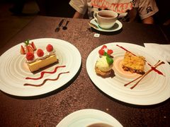 -卡本妮法餐厅·北京和平宾馆