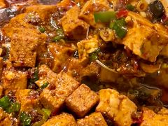 麻婆豆腐-平川·程玉平川菜工作室