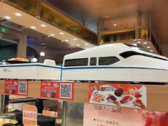 -争鲜回转寿司(浦东三钢里PLUS店)