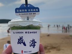 -金海滩海水浴场