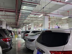 场地-大融城-停车场