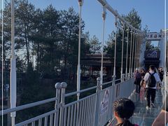 -玻璃桥景区石牛寨