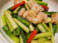 芦笋虾仁-口味堂(珞喻路店)