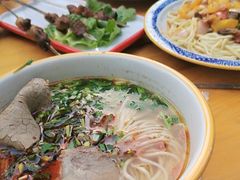 -伊麦佳兰州牛肉面清真美食店