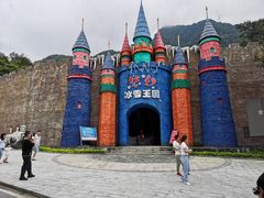 -梦幻奥陶纪景区