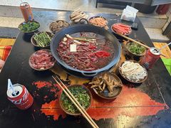 -黄潇洒老火锅(九眼桥宏济巷店)