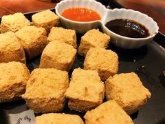 绍兴臭豆腐-寻宝记绍兴菜(鲁迅路店)