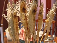 深水虾-东海怡品海鲜豆捞(星街坊店)