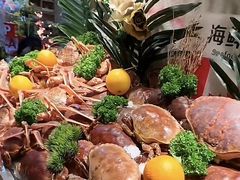 -亚马逊蒸汽活海鲜自助(LCM置汇旭辉广场店)