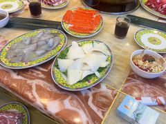 -清真·马家火锅美食城(镇江北路店)
