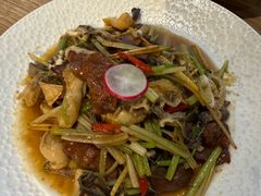 客家爆炒九门头-客汀家宴·客家烟火 四季食材(集美店)