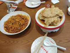 -英兰朝族饭店(河南桥头店)