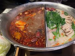 -湊湊火锅·茶憩(新中关购物中心店)