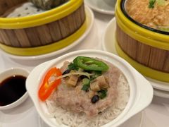 原盅咸鱼肉饼饭-顺德喜来登酒店·采悦轩
