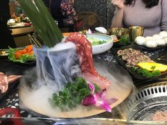-黑牛の場烤肉(摩天活力城店)
