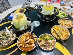 -红旗山庄(圭峰山店)