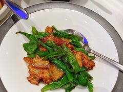 农家小炒肉-云庭汇·粤菜海鲜(东盟盛天地店)