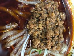 -秦云老太婆摊摊面(磁器口店)