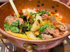 -成都你六姐·牛肉冒菜(城市集市合生汇店)