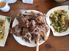 -弓二莜面(总店)