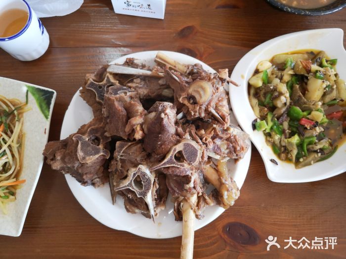 弓二莜面(总店)图片