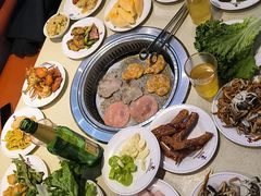 -鑫海汇海鲜烤肉自助(北国商城店)