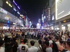 -黑色经典臭豆腐·湖南特产(步行街店)