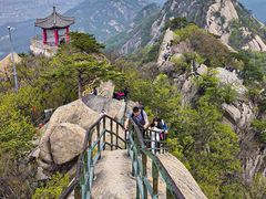 -丹东凤凰山景区