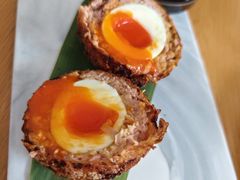 嘻咩苏格兰蛋-嘻〆咩 XIME Izakaya
