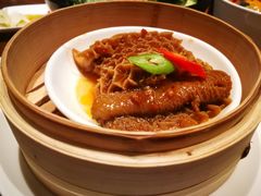金钱肚-晶苑餐厅(爱琴海购物中心)