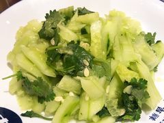 拌黄瓜-羊来顺冰煮鲜羊铁锅烀羊肉(八卦岭店)