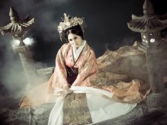 -九月鹰飞汉服摄影工作室