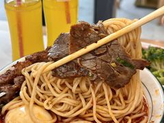 -清真·尖子尖牛肉面(王府井店)