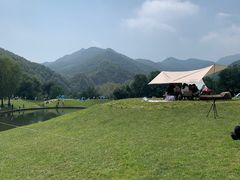 -玉渡山自然风景区