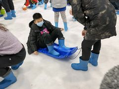-Mr·Kuma酷么先生雪之乐园