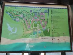 -海南清水湾莱佛士酒店