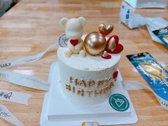 -鹿里烘焙LulyBaking(东二环泰禾广场店)