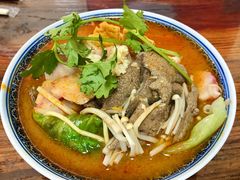 厦门沙茶面-亚忠小吃店(曾厝垵店)
