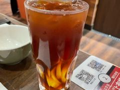 冻柠檬茶-新旺茶餐厅(嘉里城店)