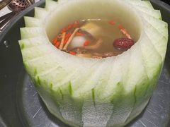 -得意咚瓜·顺德鱼生·冬瓜火锅(深圳首店)