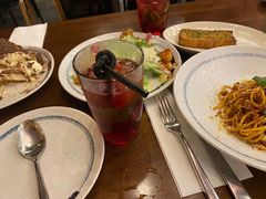 -PIZZA BIANCA(万象城店)